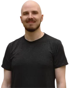 Green Carbonin ilmastoasiantuntija Sebastian Aarnio